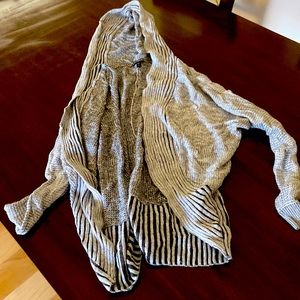 Express Over-Shirt Sweater